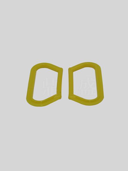 河南18.5升閉口桶塑料提環55#